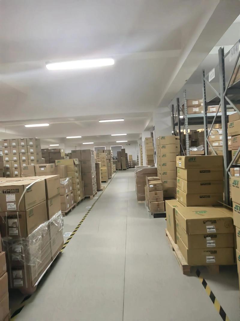 电子元器件供应商：行业动态与未来趋势